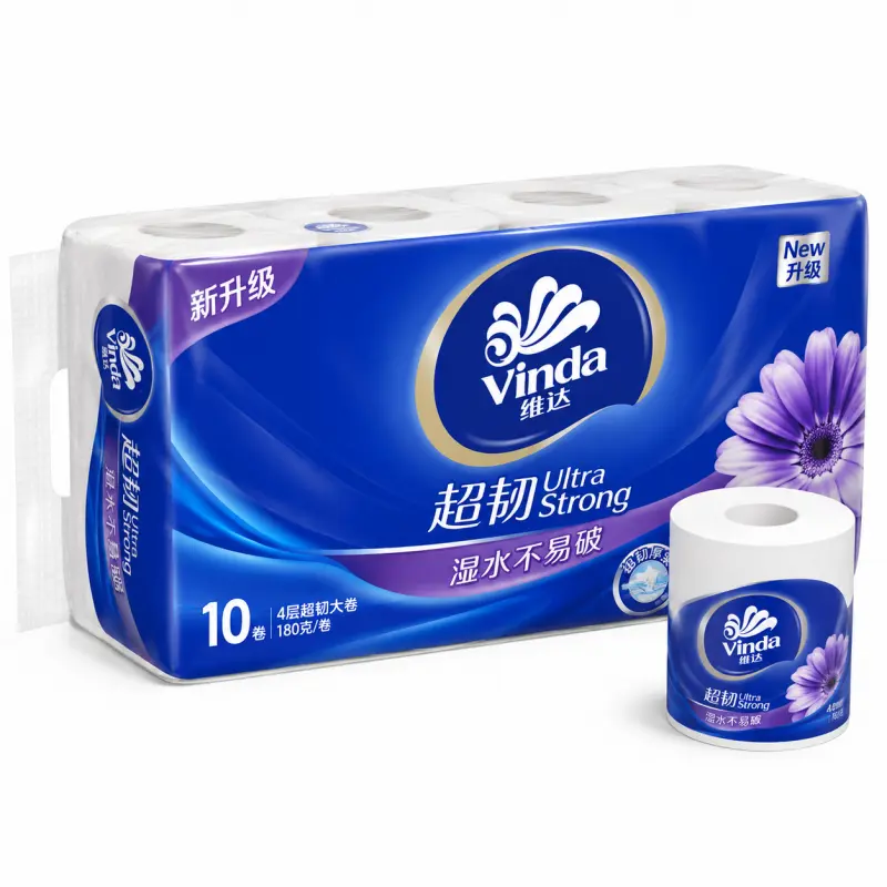卷纸 / Toilet Paper Rolls