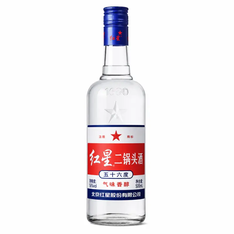 红星二锅头 / Hongxing Erguotou