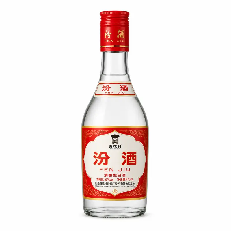 红盖汾酒 / Red-cap Fenjiu