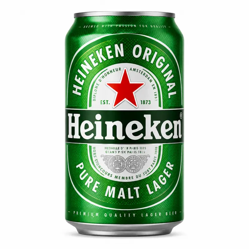 喜力 / Heineken Beer