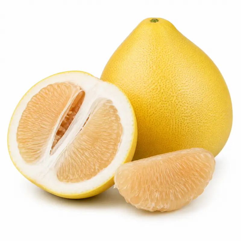 柚子 / Pomelo