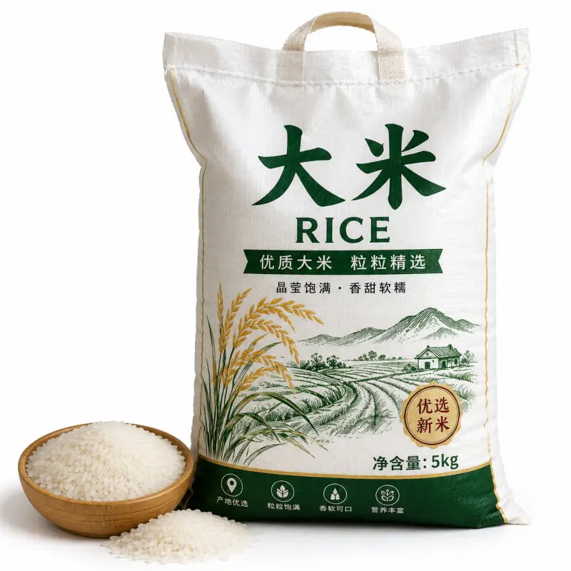 大米 / Rice