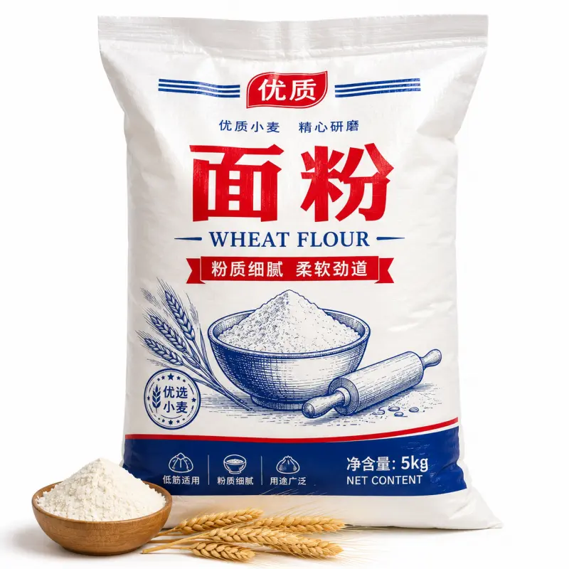 面粉 / Wheat Flour