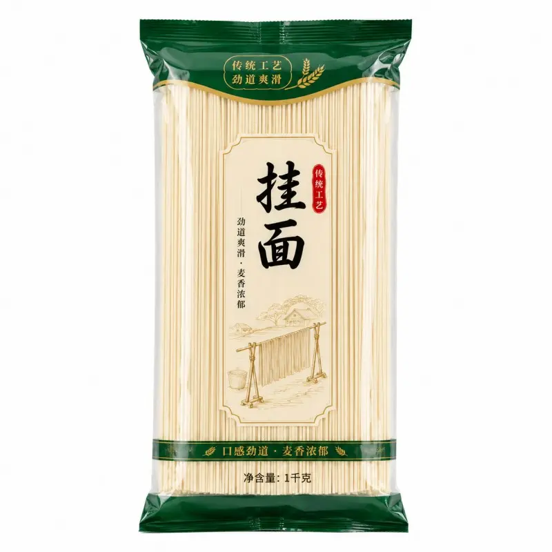 挂面 / Dried Noodles