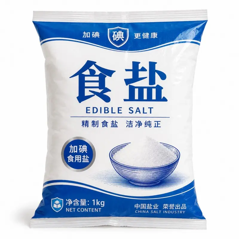 食盐 / Salt