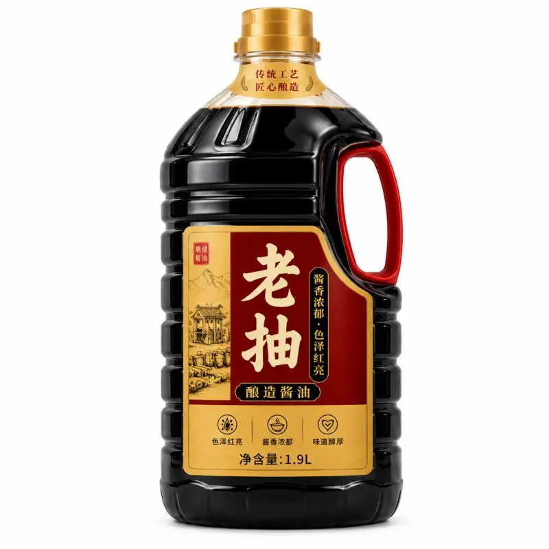 老抽 / Dark Soy Sauce