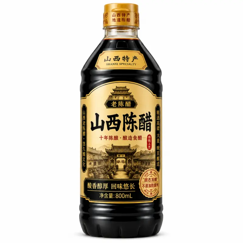 陈醋 / Mature Vinegar