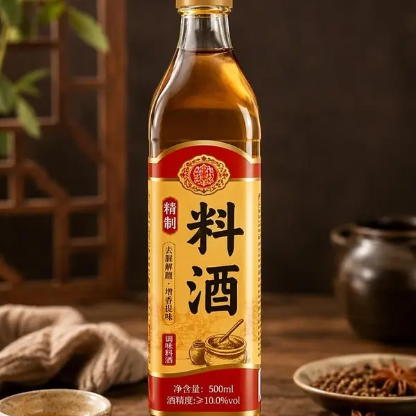 料酒 / Cooking Wine