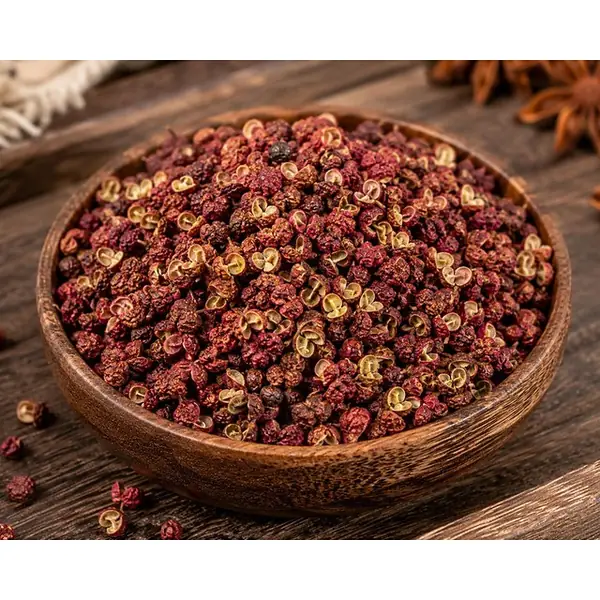 花椒 / Sichuan Peppercorn