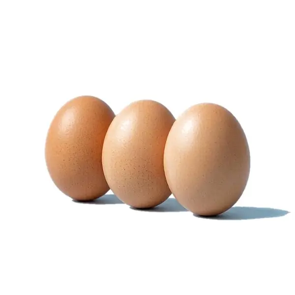 黄心鸡蛋 / Yellow-yolk Eggs
