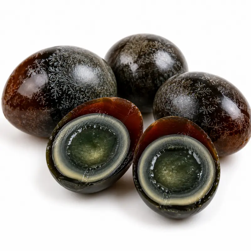 皮蛋 / Century Eggs