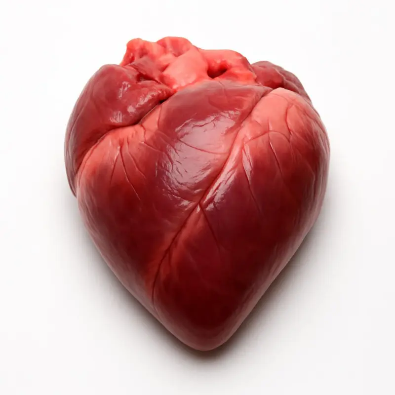 猪心 / Pork Heart
