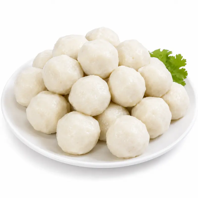鱼丸 / Fish Balls
