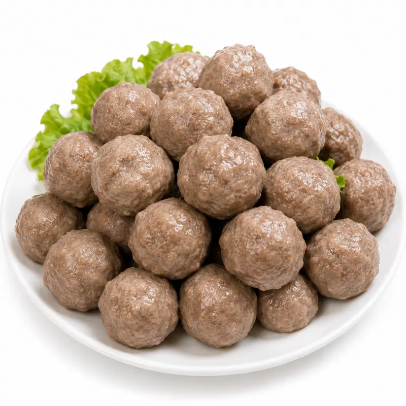 牛肉丸 / Beef Balls