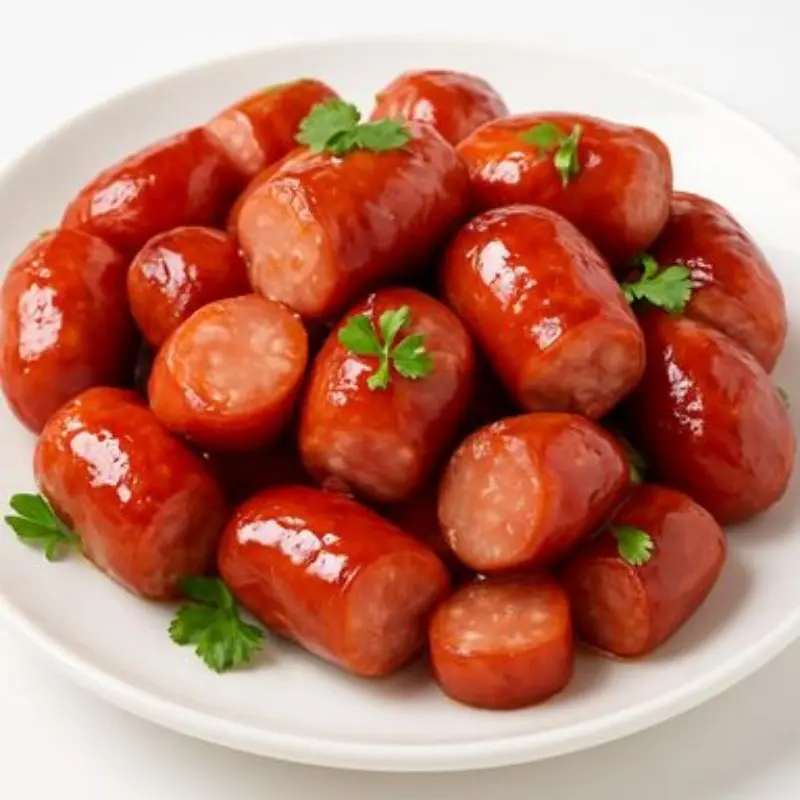 亲亲肠 / Mini Sausages