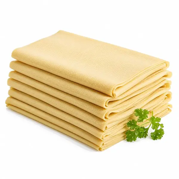 豆皮 / Tofu Skin