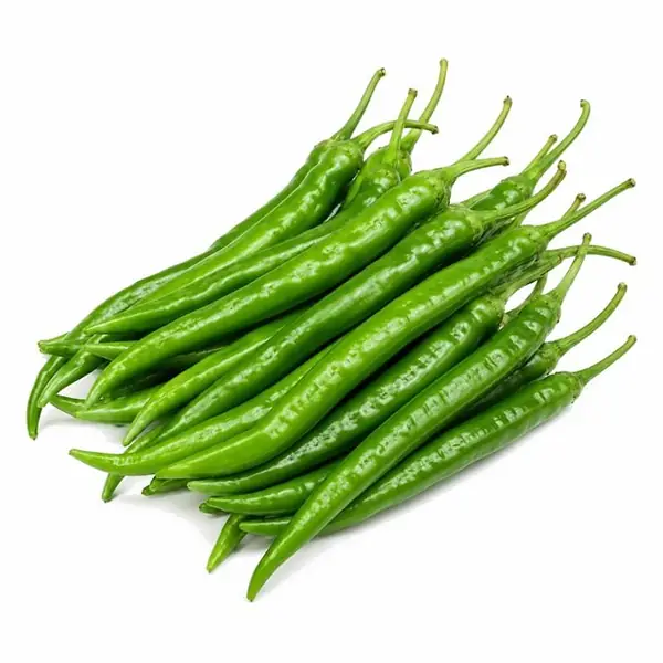 绿线椒 / Long Green Pepper